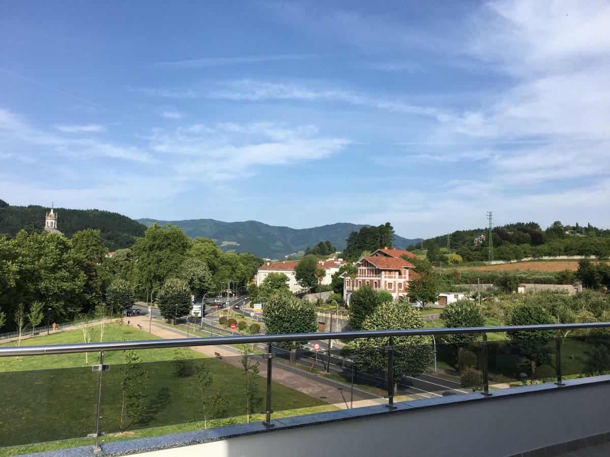 Apartamento Loiola 아스페이티아 외부 사진