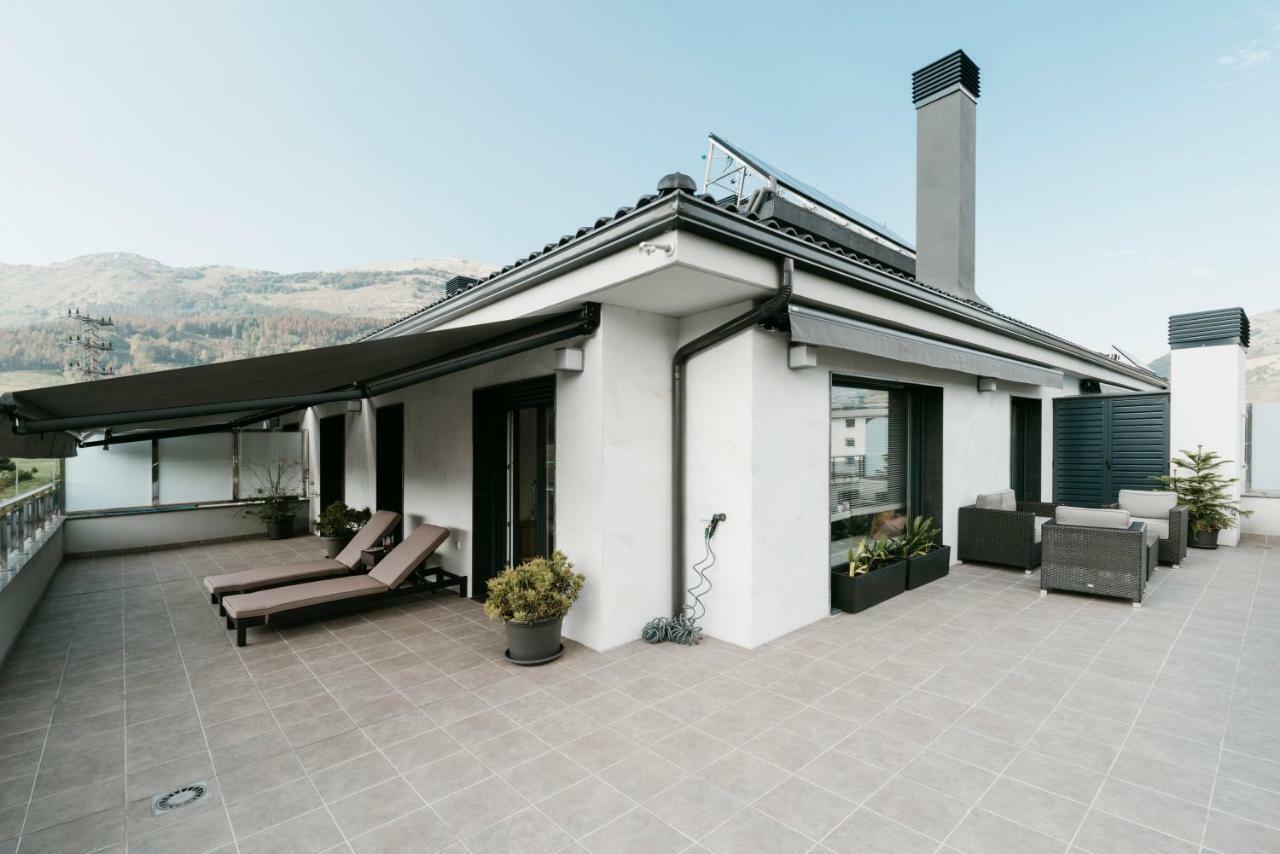 Apartamento Loiola 아스페이티아 외부 사진